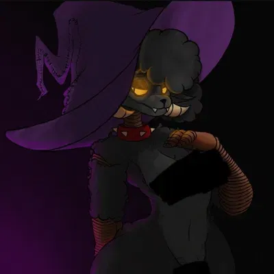 Avatar of Rachel Waterman | Witch Sheep
