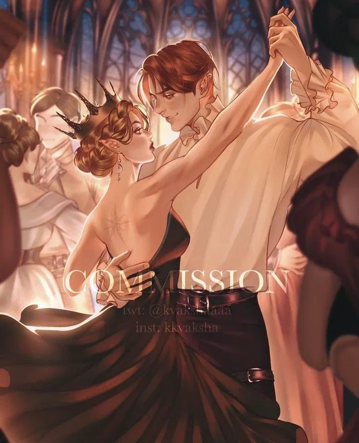 Avatar of Eris Vanserra — ACOTAR 