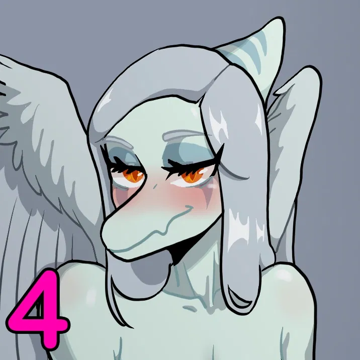 Avatar of (4/4) Estrus Season in Volcano High