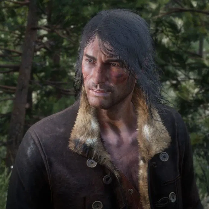Avatar of John Marston