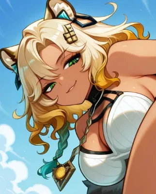 Avatar of Giantess Xilonen