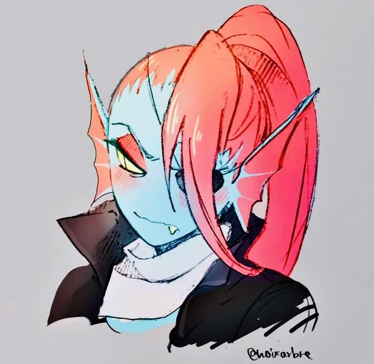 Avatar of Undyne 
