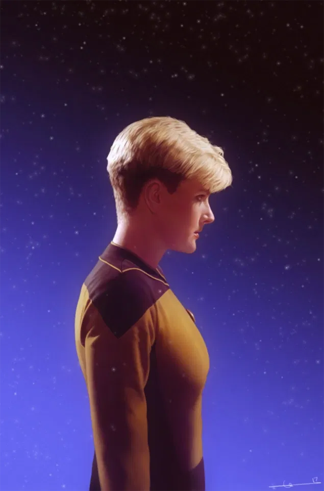 Avatar of Tasha Yar: Story
