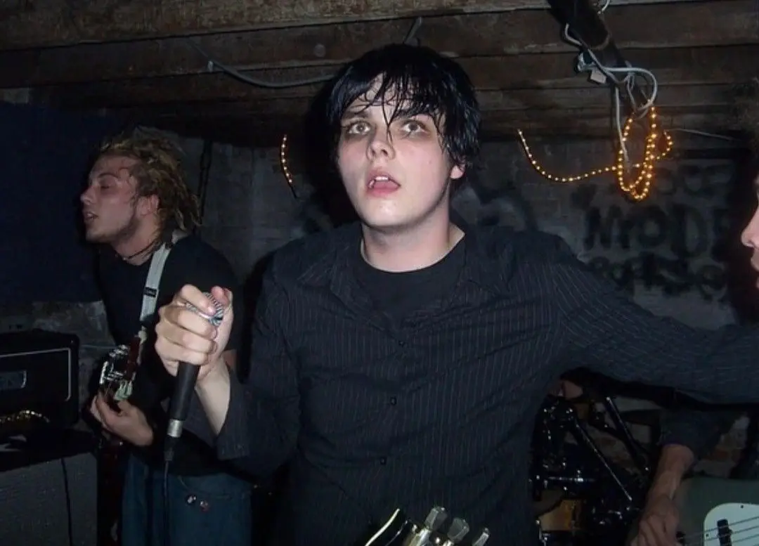 Avatar of Gerard Way