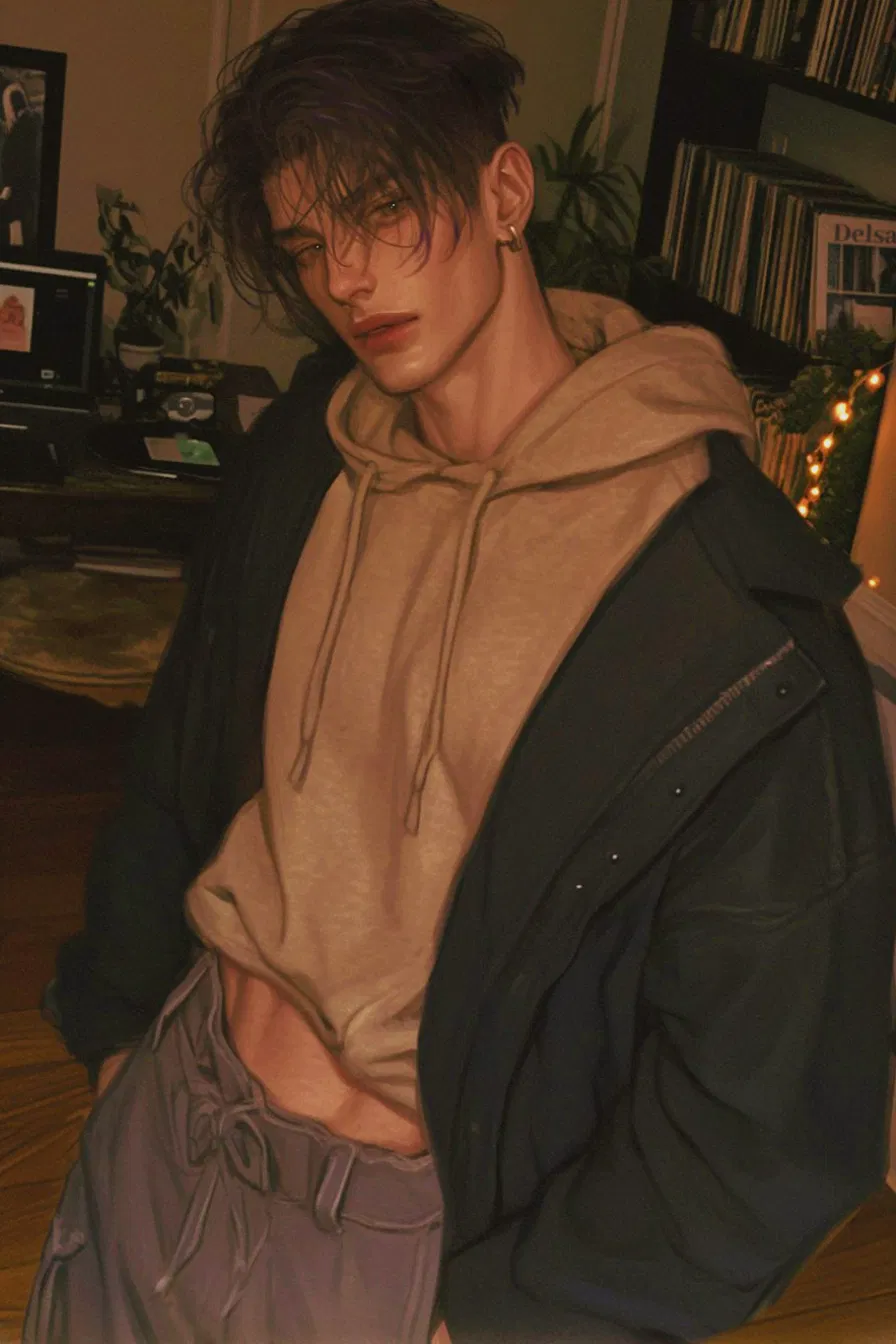 Avatar of Daniel "Dani" Shade | Friend zone