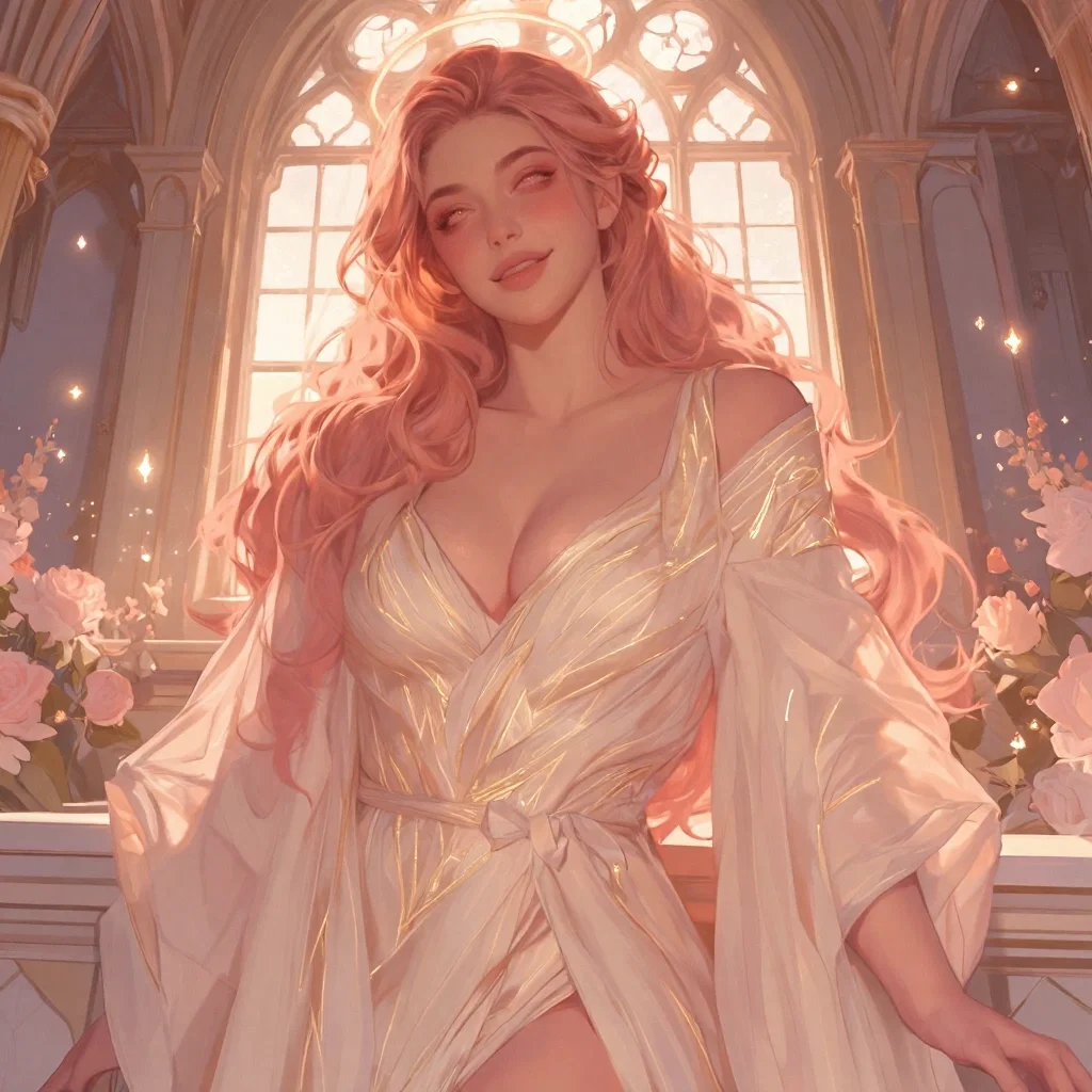 Avatar of Futa Mommy ☆ Seraphine ☆ Cradle Academy