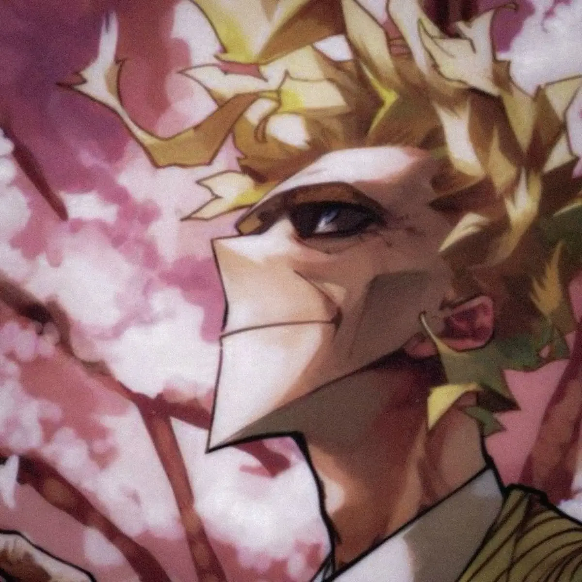 Avatar of Toshonori Yagi || ALL MIGHT