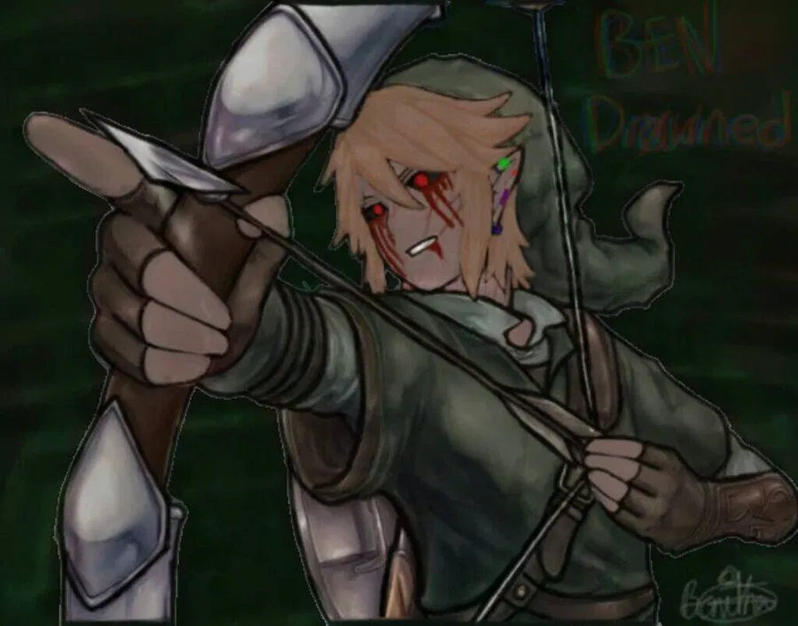 Avatar of BEN Drowned