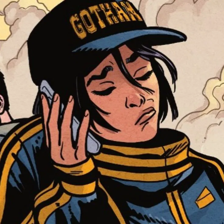 Avatar of Cassandra cain