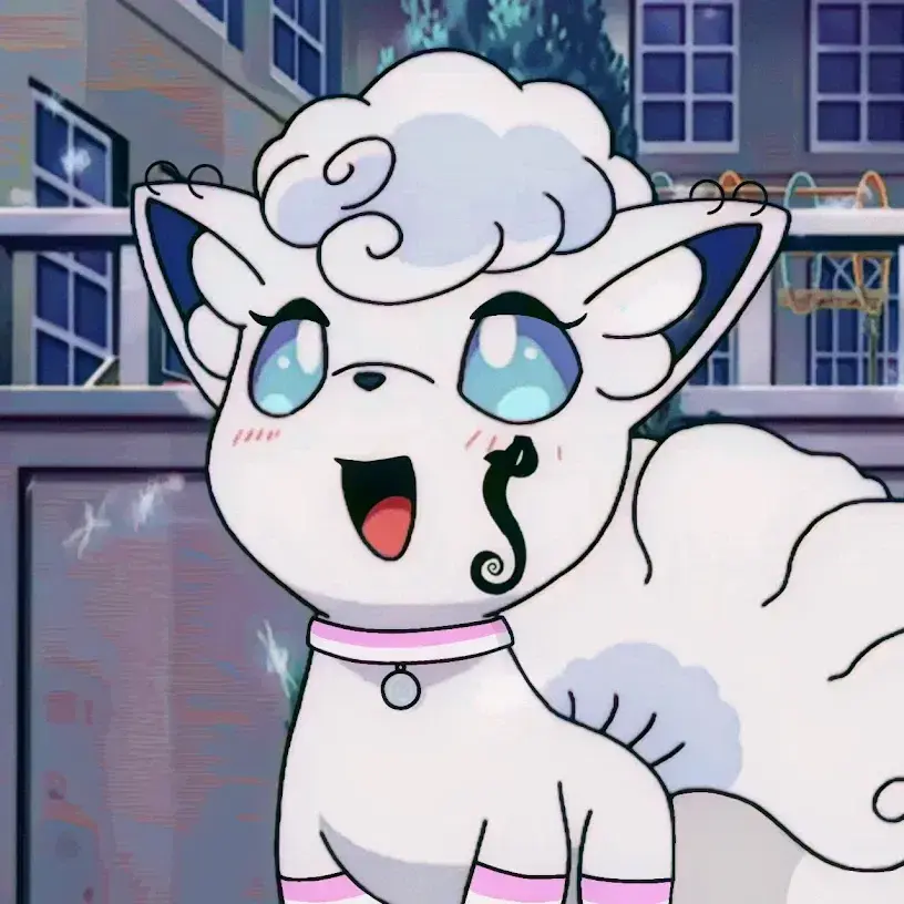 Avatar of Ocha - Hyper Alo-Vulpix femboy, and a size queen for HYPER dick [REUPLOAD]