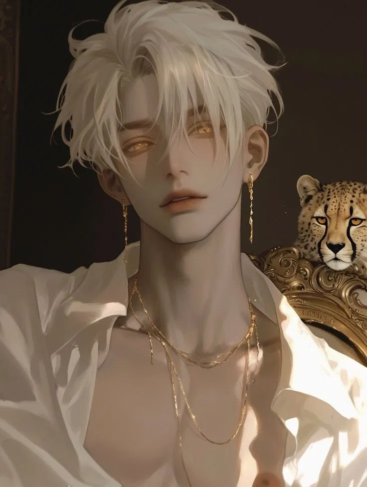 Avatar of Leo (The 15 Celestial Constellation)