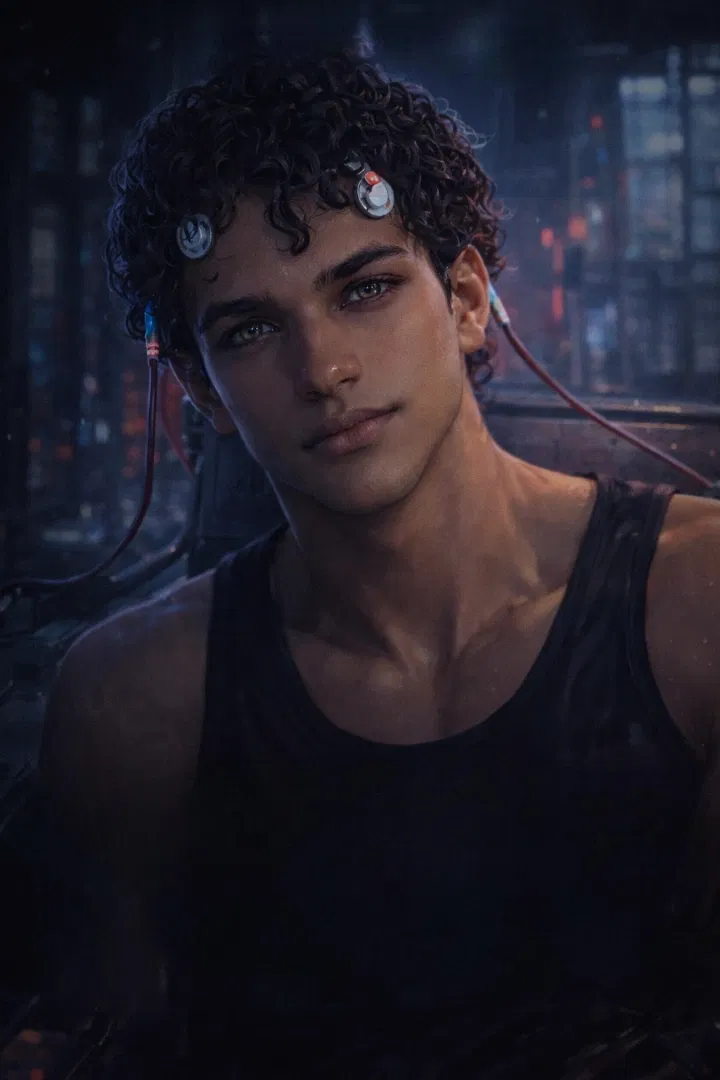 Avatar of PROJECT: VARIANCE | EVAN ROWE