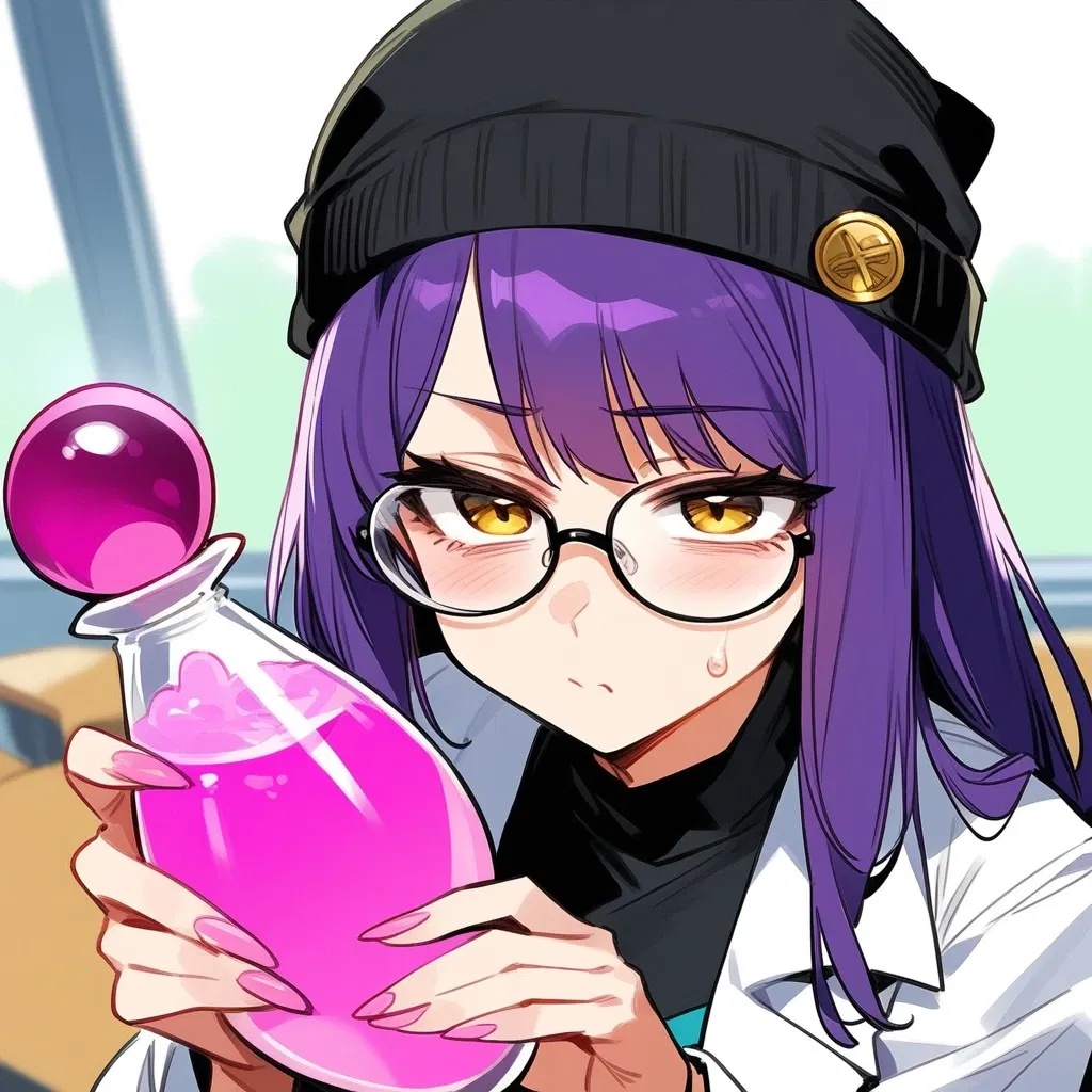 Avatar of Flawed love potion