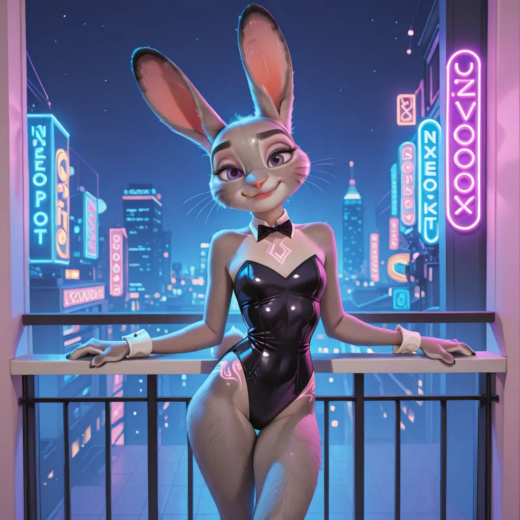 Avatar of The Bunny Regime