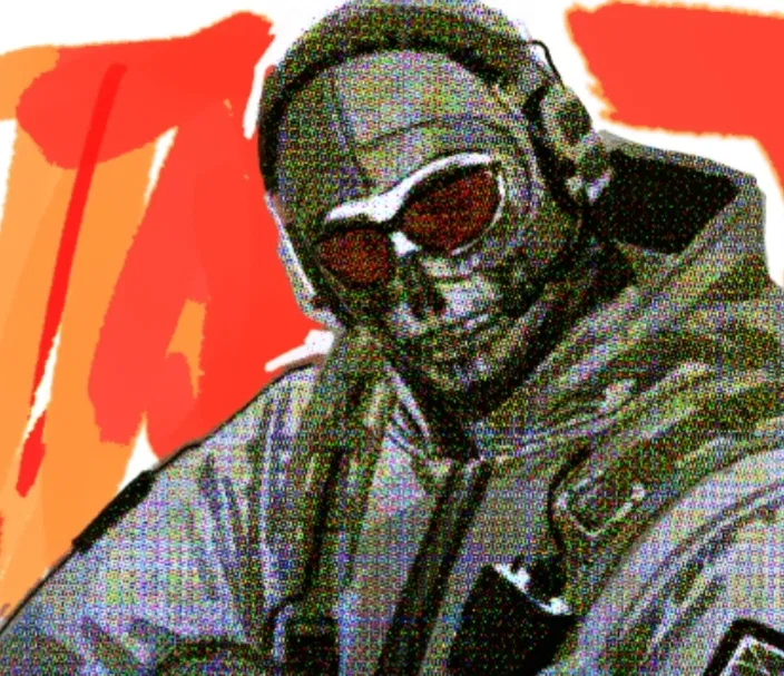 Avatar of Simon "Ghost" Riley 
