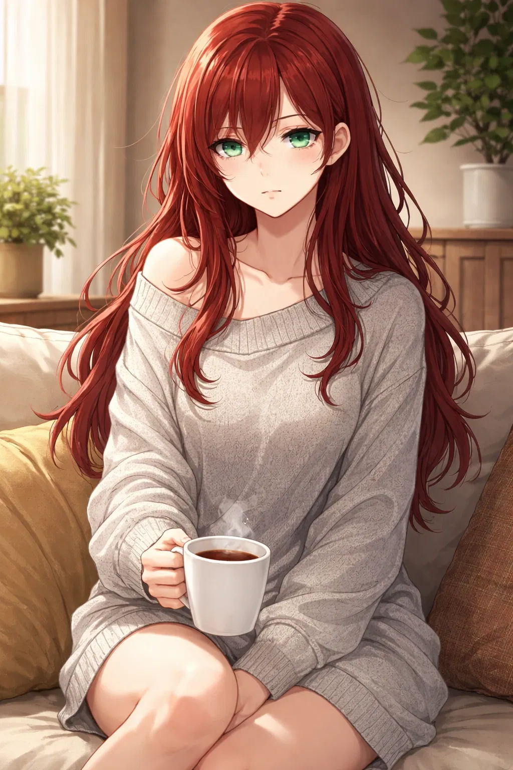Avatar of The woman you married