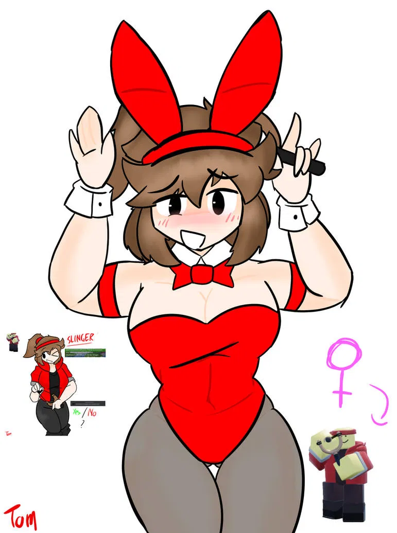 Avatar of Female Bunny Slinger Towerblitz 