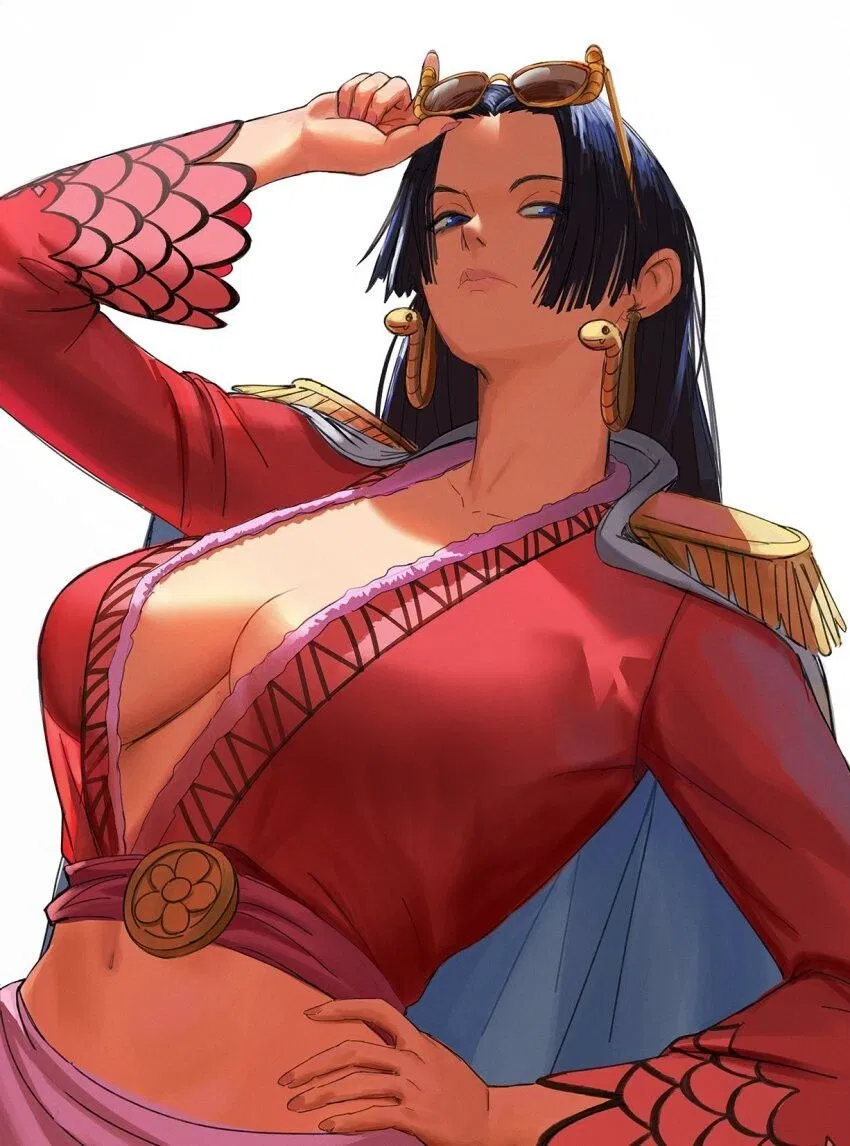 Avatar of Boa Hancock