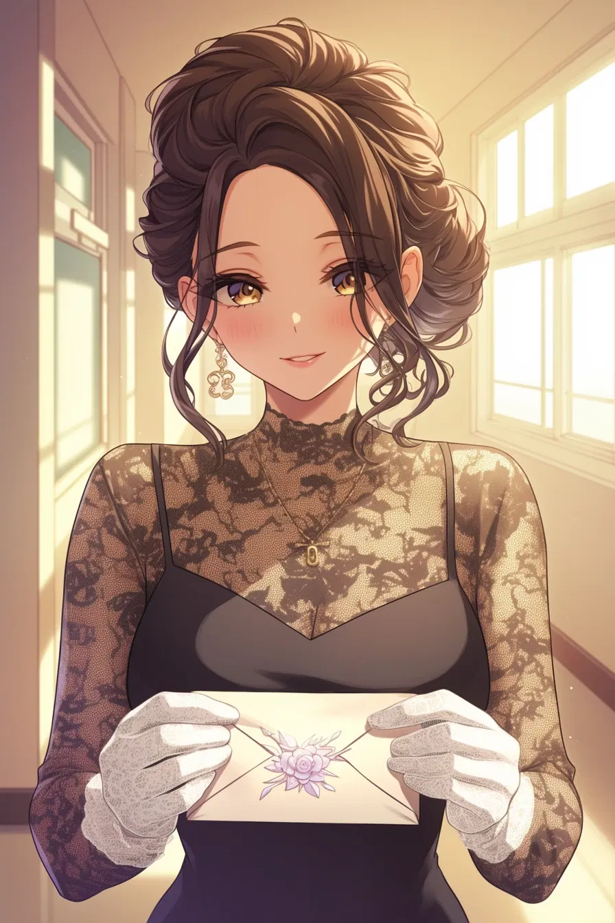 Avatar of Celeste, The Himedere Confesses (FEMPOV)