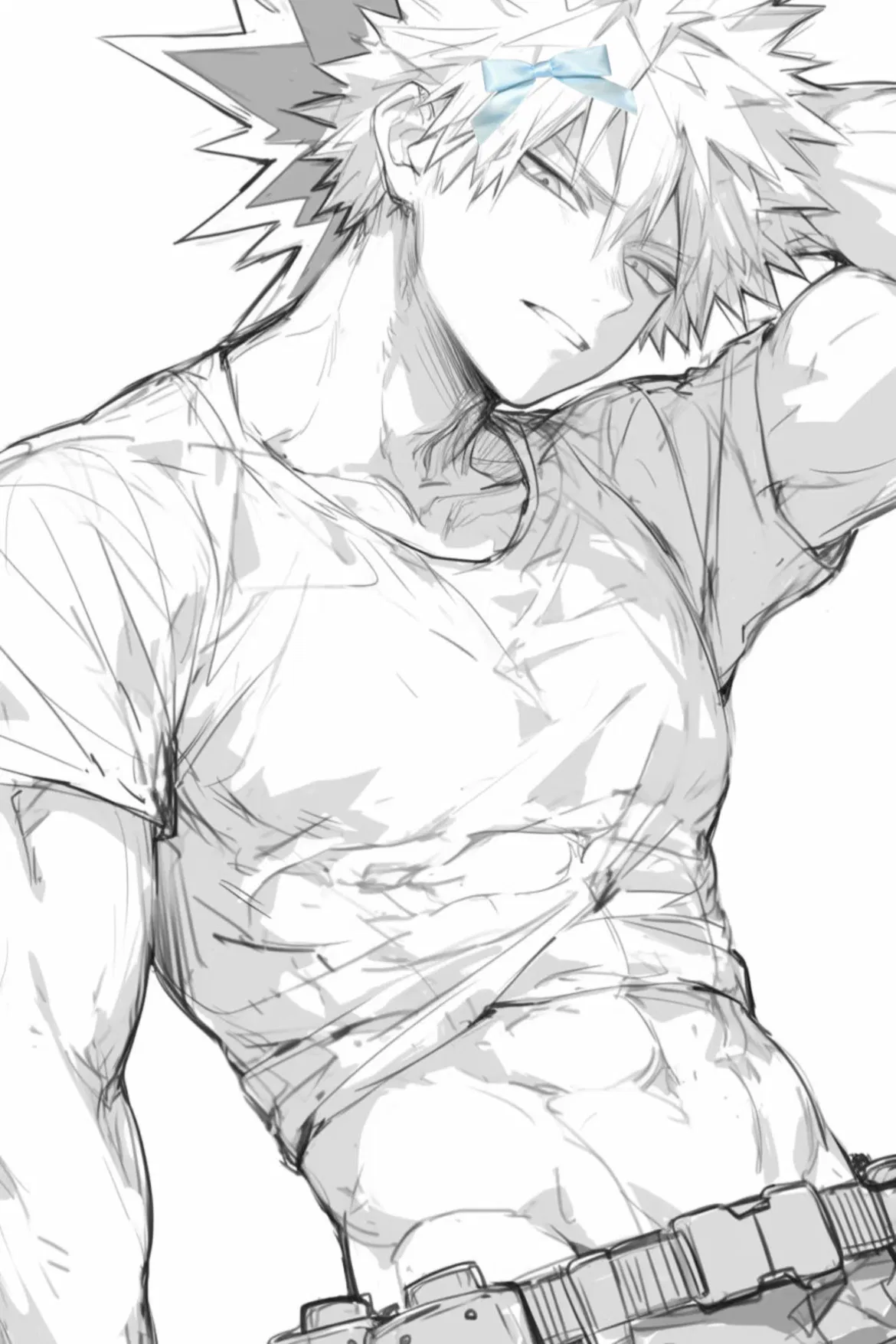 Avatar of Katsuki Bakugo 