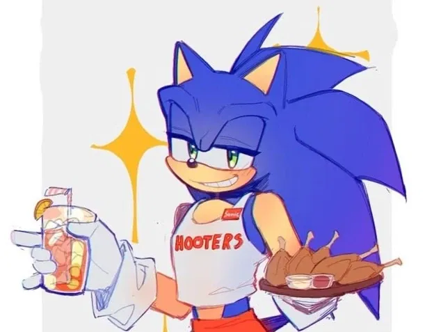 Avatar of : ̗̀➛Sonic The Hedgehog: ̗̀➛