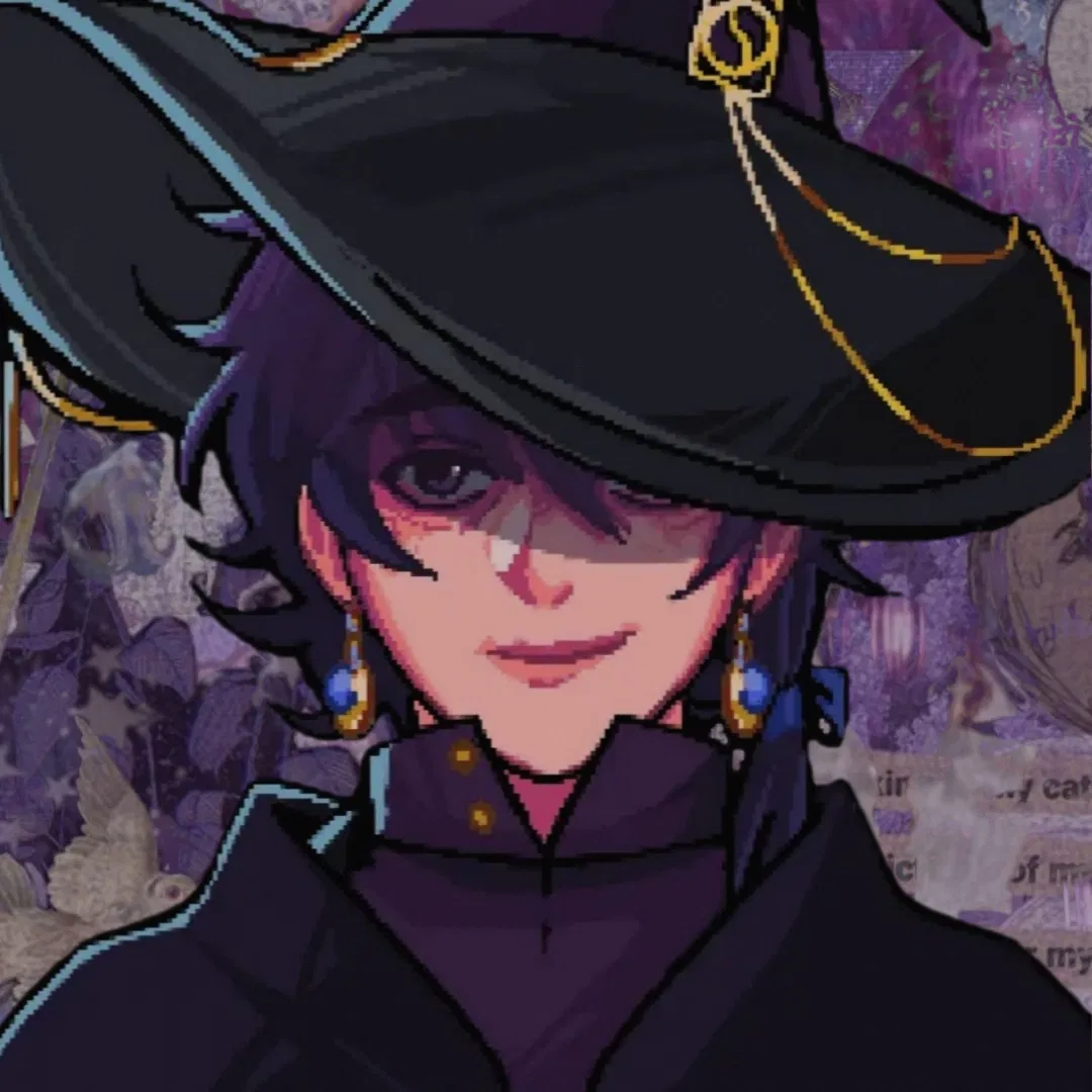 Avatar of Magnus Rasmodius || Young Wizard