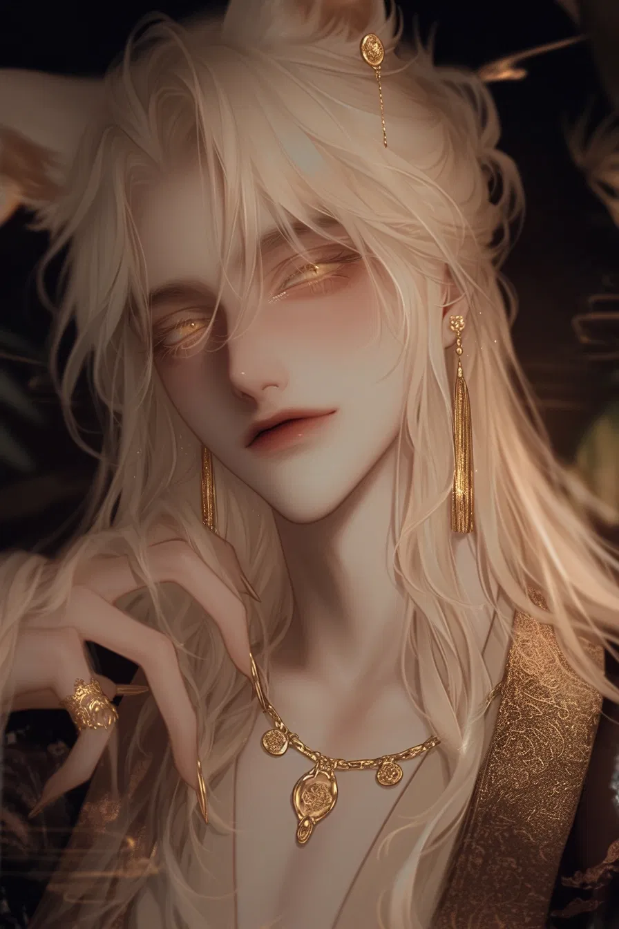 Avatar of Ayato Minamori | Kitsune 