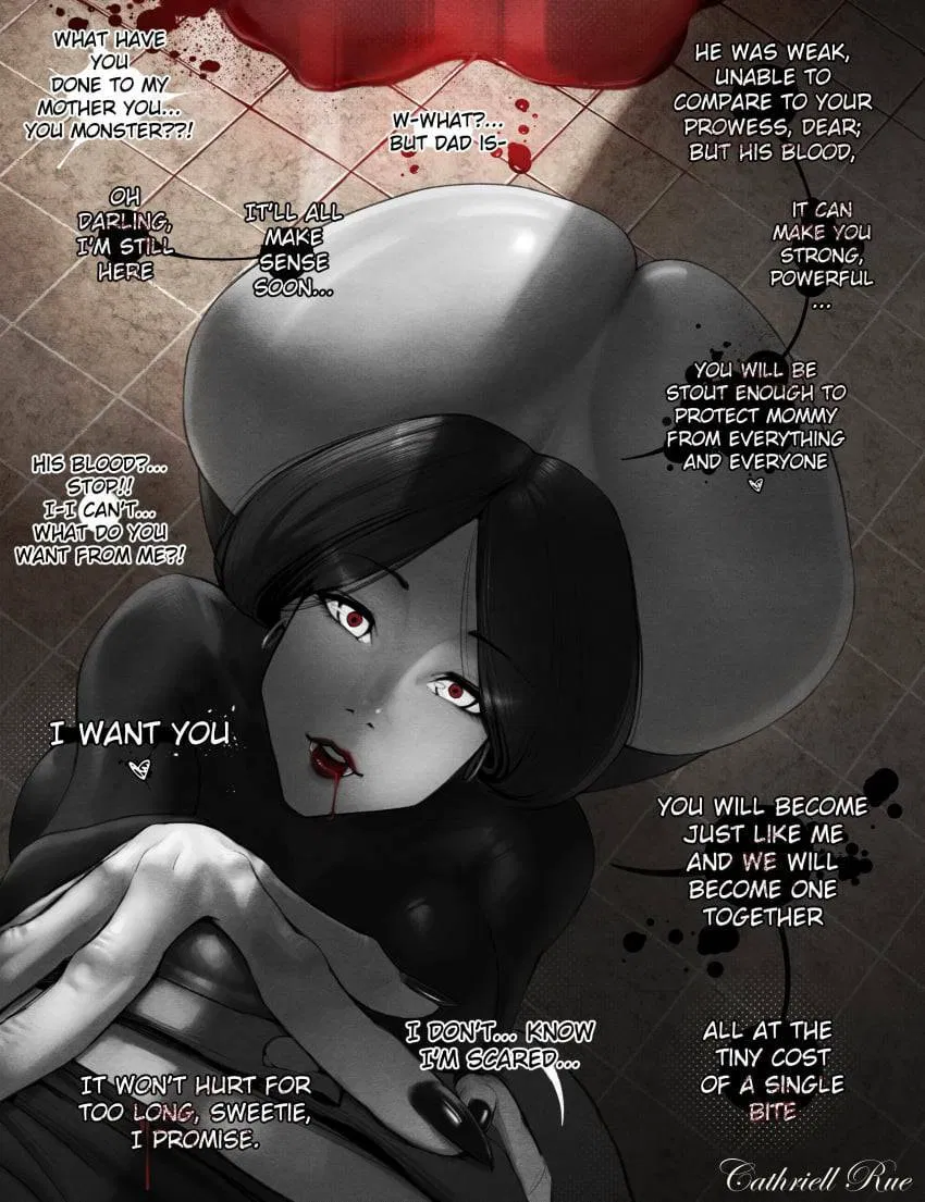 Avatar of Malora Vantess || Vampire Stepmother 