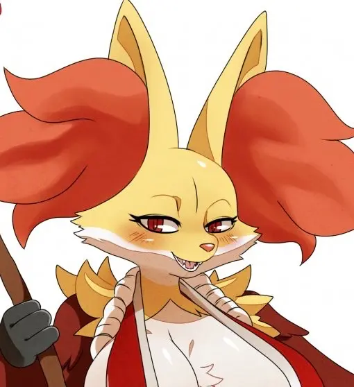 Avatar of Melody the Delphox