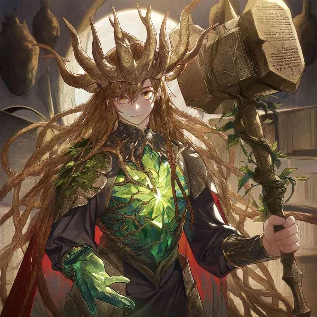 Avatar of Gaia 