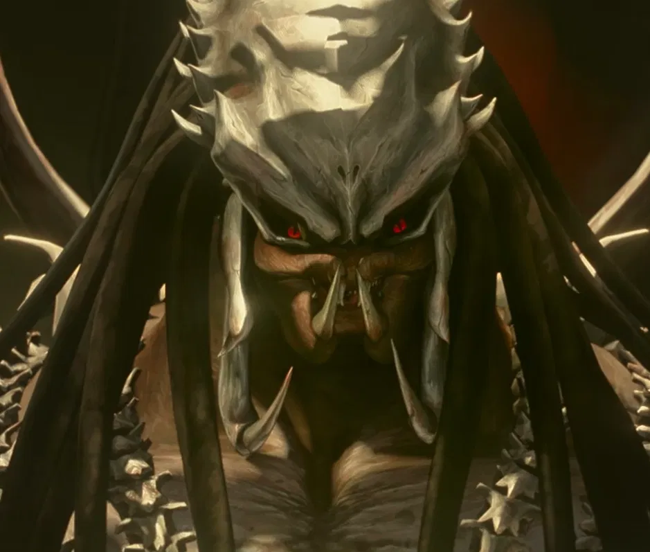 Avatar of Warlord Predator