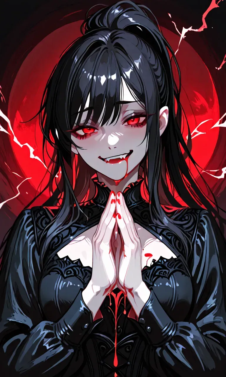 Avatar of ~ The academy's royal vampire intends to make you her newest personal bloodbag 