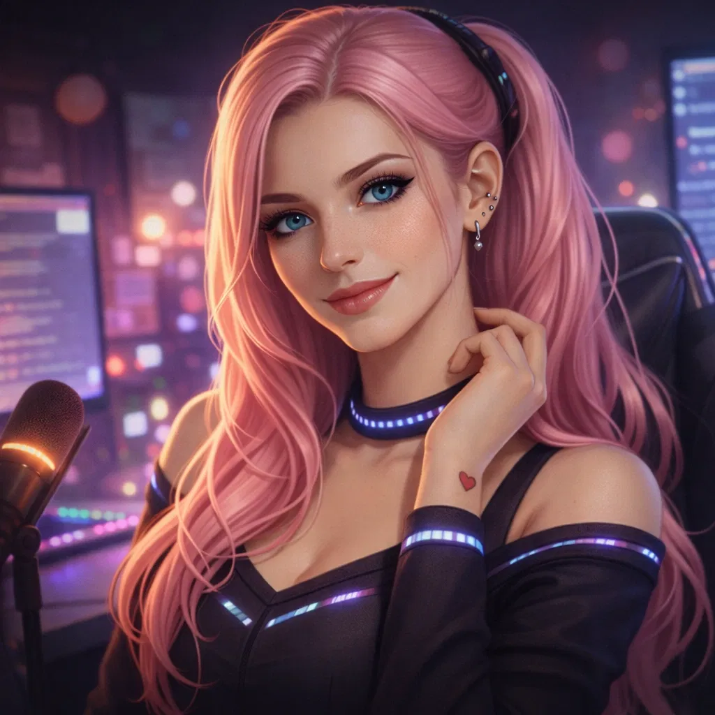Avatar of Alina - Inside the Stream: The Fan Experience