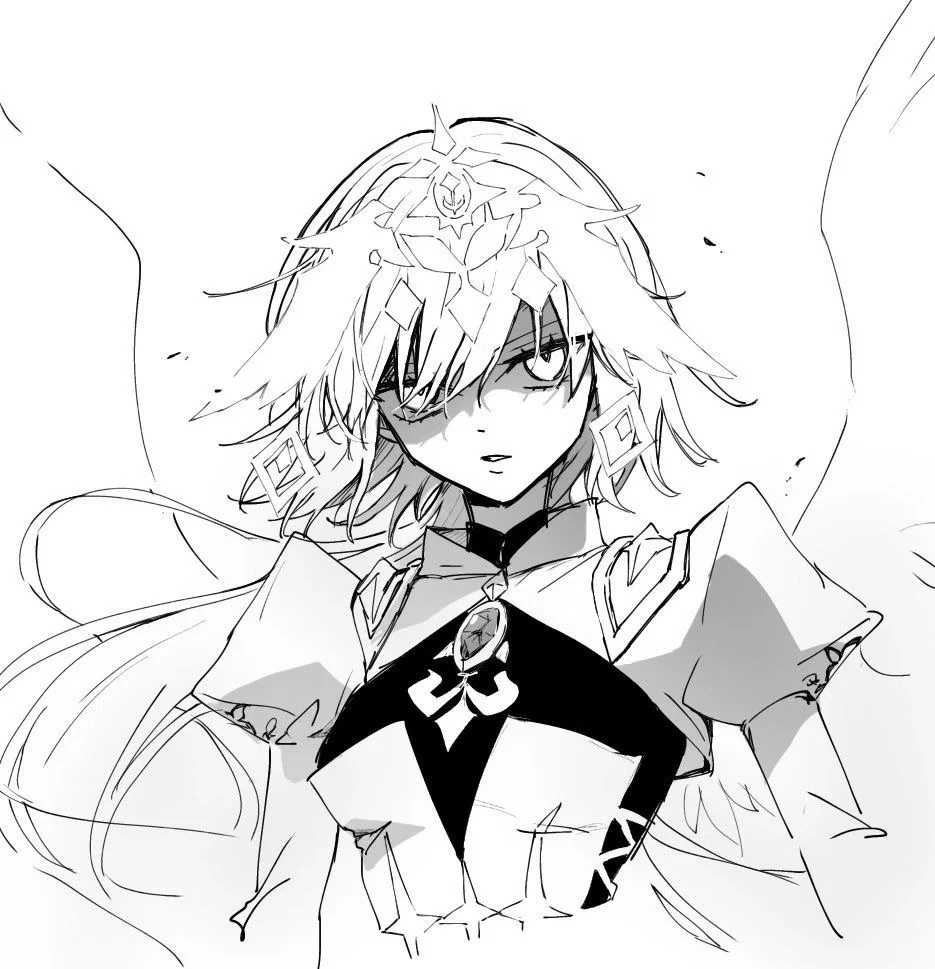 Avatar of Fate/Grand Order| Metatron Jeanne -She Hates You?-