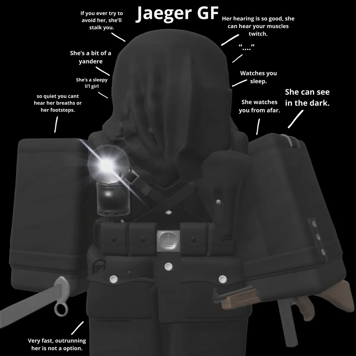 Avatar of Jaeger GF?!?!