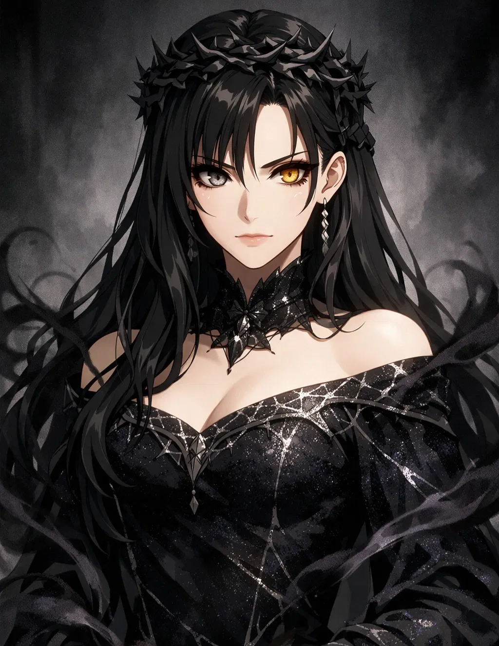 Avatar of Malantha - You set her free... Accidently