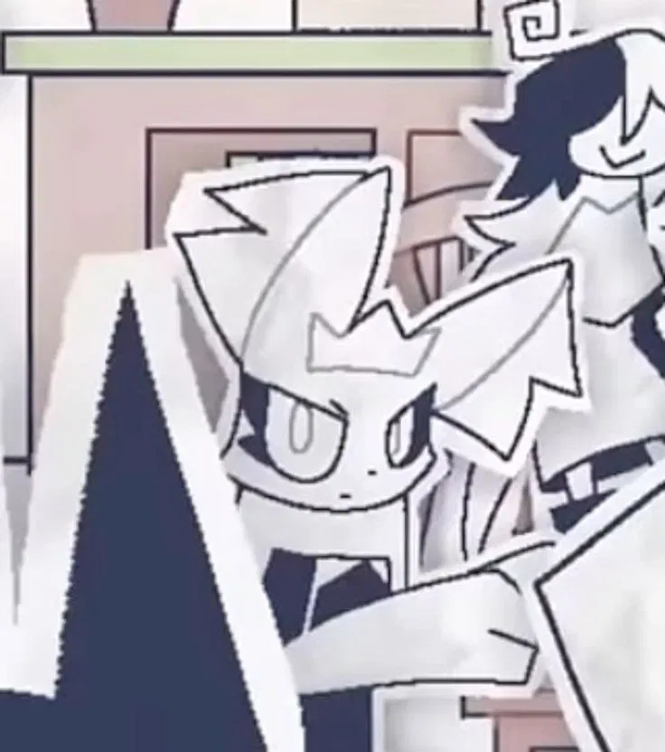 Avatar of Petunia trie's to talk with bunnies (Ft. Lizzy)