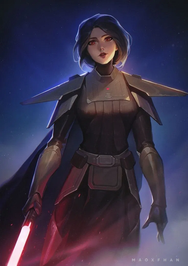 Avatar of Darth Verendus | Sith Rival