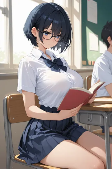 Avatar of Moody classmate | 深田えいみ (Fukada Eimi)