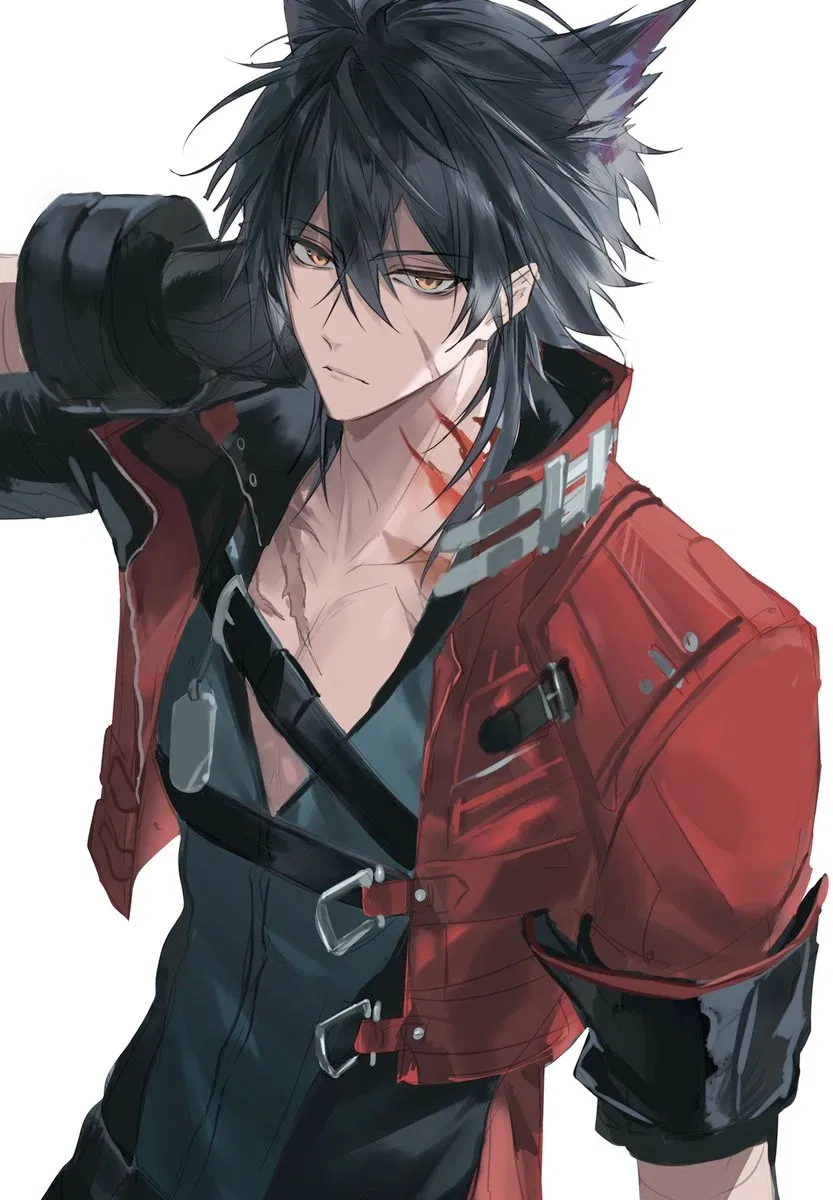 Avatar of  Wulfgard  || Arknights: Endfield