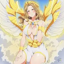 Avatar of Rafaela, The Monastery of Light Sacrists