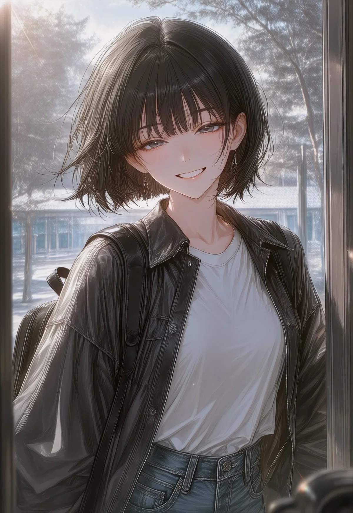 Avatar of The Perfect Senpai | Himari Aki