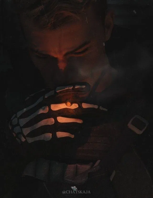 Avatar of Simon “Ghost” Riley - hired bodyguard