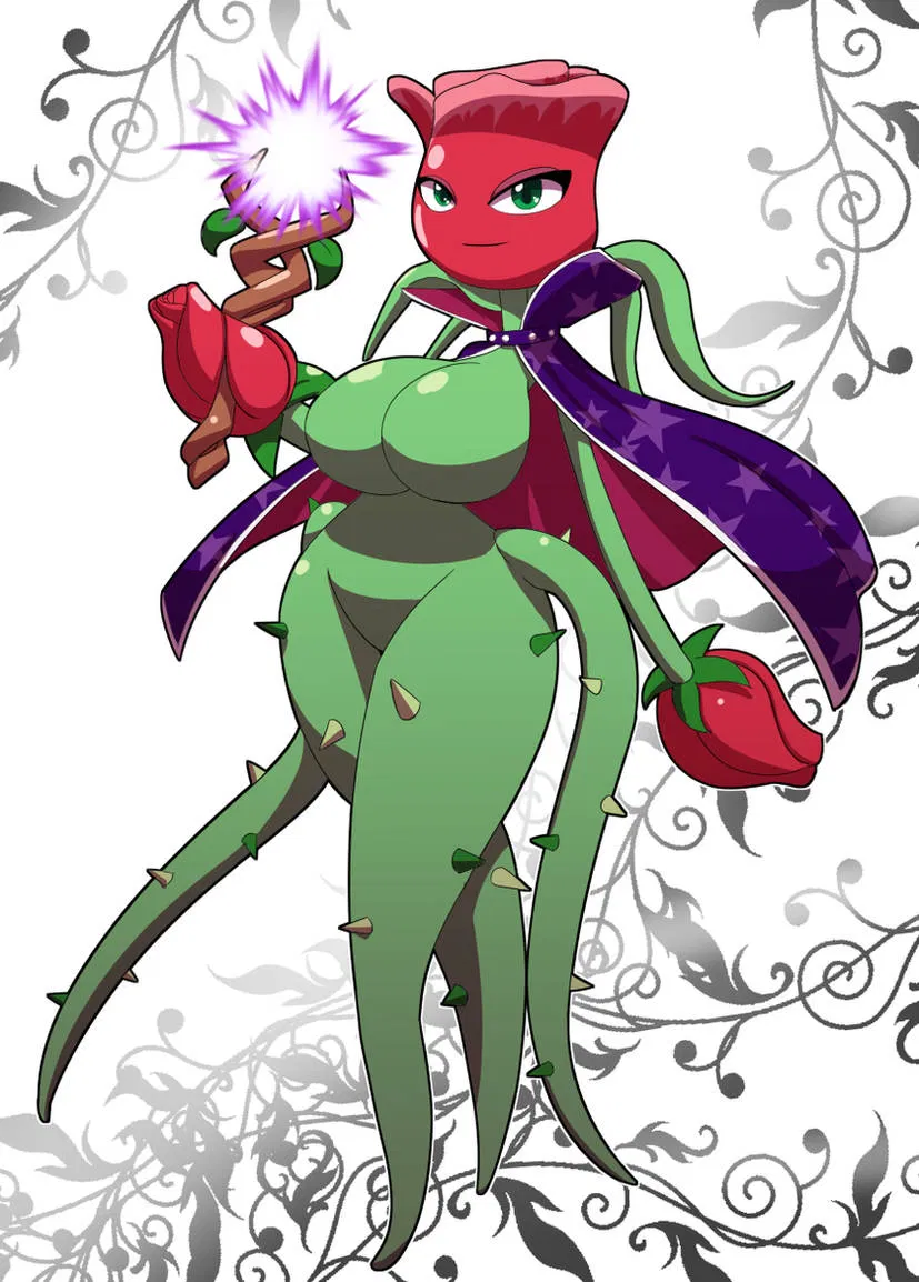 Avatar of Rose (PvZ GW)