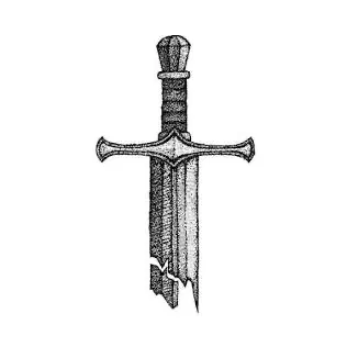 Avatar of Alexander — heart wrapped in broken glass