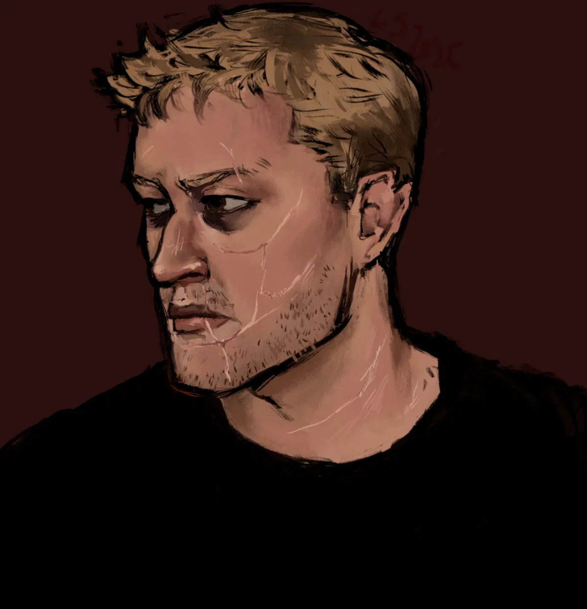 Avatar of Simon Ghost Riley