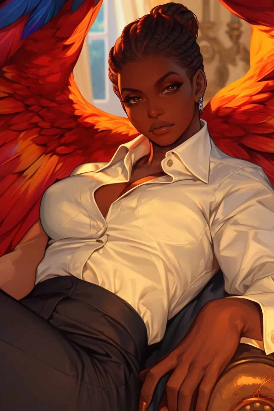 Avatar of Iris Kingston