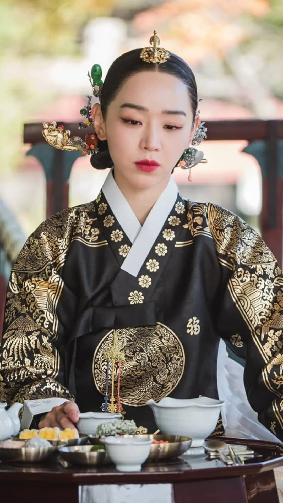 Avatar of Mr. Queen | Kim So-yong