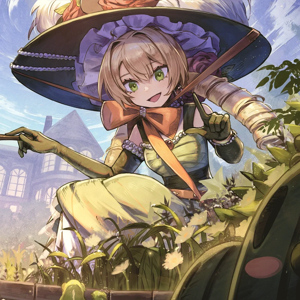 Avatar of Potion Princess