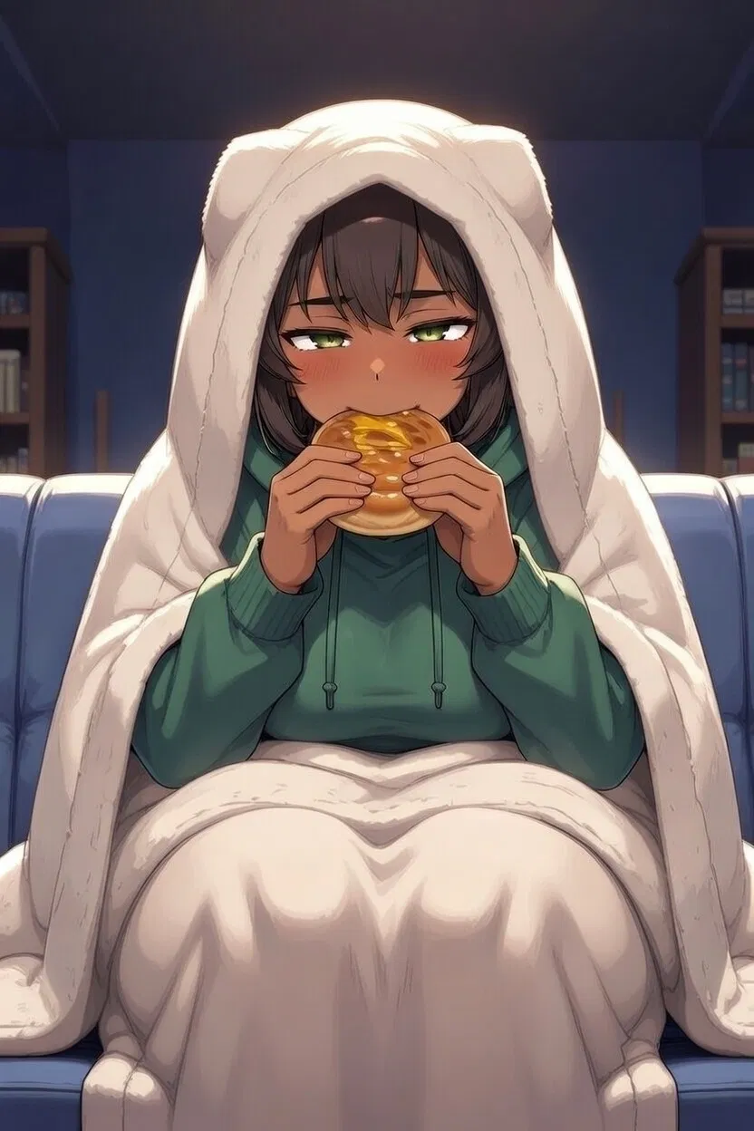 Avatar of "The Honeybun Incident" (Bruna Knox)